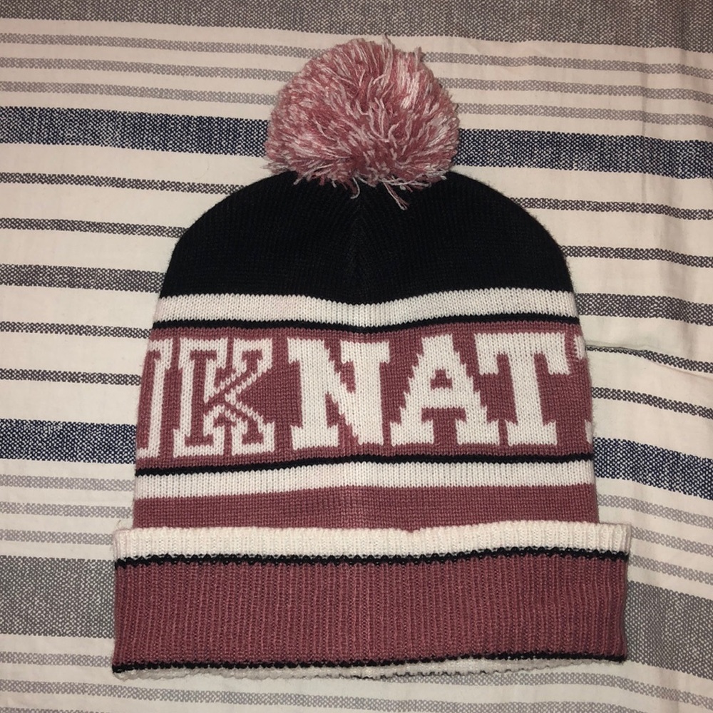 Victoria’s Secret PINK winter hat